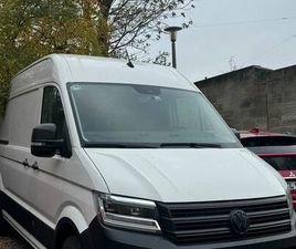 VOLKSWAGEN CRAFTER L2H2 RAPTOR CAMPER VAN 55TKM (NO SPRINTER 4X4)