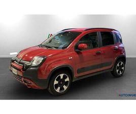 III 2021 CROSS 1.0 FIREFLY HYBRID CITY CROSS S AND