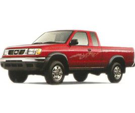 USED 1998 NISSAN FRONTIER