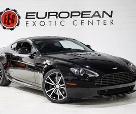 2011 ASTON MARTIN V8 VANTAGE N420