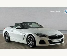 BMW Z4 2.0I 2.0 20I M SPORT AUTO SDRIVE EURO 6 (START/STOP) 2DR