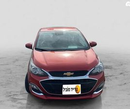 CHEVROLET SPARK PREMIER אוט׳ 1.4 (98 כ״ס)