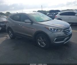 HYUNDAI SANTA FE SPORT 2.4L AWD ≫ 2018 • 18 700 ЛВ. • ID