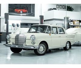 MERCEDES-BENZ 190C W110 HECKFLOSSE I VOLLRESTAURIERT