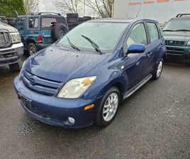 2004 SCION XA 5SP RELIABLE