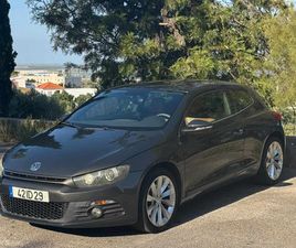 VOLKSWAGEN SCIROCCO VOLKSWAGEN SCIROCCO 1.4 TSI, 160CV