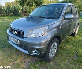 DAIHATSU TERIOS DAIHATSU TERIOS 4WD TOP