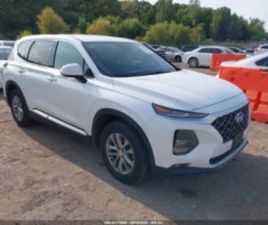 HYUNDAI SANTA FE HYUNDAI SANTA FE SEL AWD ≫ 2020 • 23 900 ЛВ. • ID