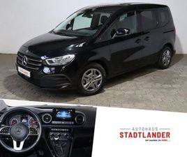 MERCEDES-BENZ T-KLASSE 180 D STANDARD STYLE MBUX*CAM*GRA