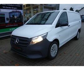 MERCEDES-BENZ VITO 116 CDI KASTEN LANG NEUES MOD/MBUX/NAVI/KAM