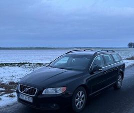 VOLVO V70 VOLVO V70 2010 ROK SKOROSZYCE • OLX.PL