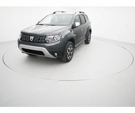DACIA DUSTER PRESTIGE BLUE DCI 115 4X2