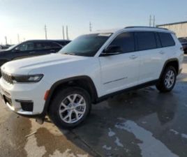 JEEP GRAND CHEROKEE JEEP GRAND CHEROKEE L* LIMITED* ≫ 2022 • 47 500 ЛВ. • ID