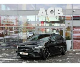 MERCEDES CLASSE B B 220 MERCEDES-BENZ B 220 D 4-M AMG STDHZG LED DISTR PANO BURM. 360°