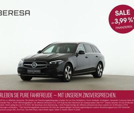 MERCEDES-BENZ C 300 E T AVANTGARDE DIGITAL LIGHT DISTRONIC