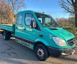 MERCEDES-BENZ SPRINTER*519 CDI*MAXI-DOKA-MEILLER-KIPPER*EURO-5