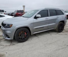 JEEP GRAND CHEROKEE SRT JEEP GRAND CHEROKEE SRT* ≫ 2018 • 56 300 ЛВ. • ID