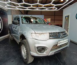MITSUBISHI L200 RECOGIDA