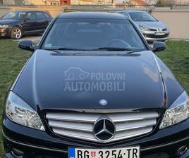 MERCEDES BENZ CLC 180