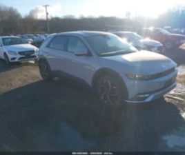 HYUNDAI IONIQ 5 HYUNDAI IONIQ 5 SEL ≫ 2023 • 32 900 ЛВ. • ID
