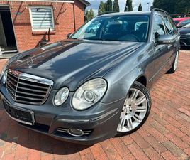 MERCEDES CLASSE E E 280 MERCEDES-BENZ E 280 AVANDGARDE /NAVI/SHD/LEDER/XENON/SZH