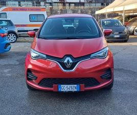 RENAULT ZOE R110 ZOE 2ª SERIE ZOE BUSINESS R110