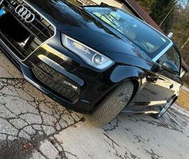 AUDI A3 CABRIO A3 CABRIOLET SLINE
