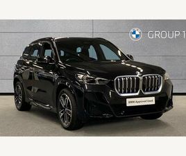 BMW IX1 30 66.5KWH M SPORT AUTO XDRIVE 5DR (11KW CHARGER)