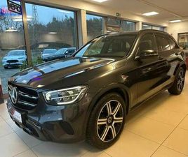 MERCEDES GLC GLC 200 4MATIC 9G-TRONIC EXCLUSIVE GLC 200 4MATIC 9G-TRONIC