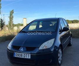 MITSUBISHI COLT 1.1 12V INVITE