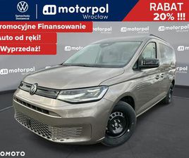 VOLKSWAGEN CADDY MAXI 2.0 TDI DSG