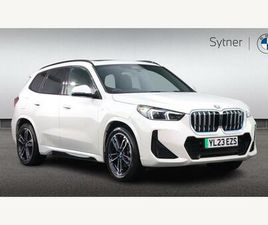 BMW IX1 30 66.5KWH M SPORT AUTO XDRIVE 5DR (11KW CHARGER)