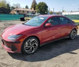 HYUNDAI IONIQ 6 SEL* ≫ 2024 • 38 800 ЛВ. • ID