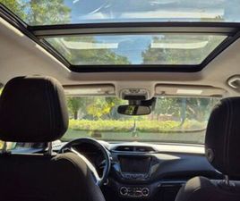 CHEVROLET TRAILBLAZER LTZ אוט׳ 1.3 (155 כ״ס)