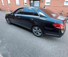 MERCEDES E250D 4 MATIC