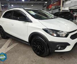 CHEVROLET ONIX ACTIV 1.4 8V FLEX AUT. 4P 2019