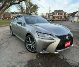 LEXUS GS GS 350 LEXUS GS 350 * CARFAX * ФИНАНСИРАНЕ ≫ 2016 • 16 976 EUR • ID