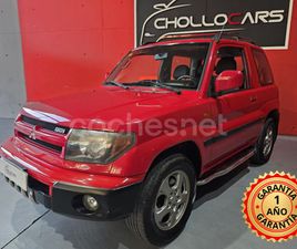 MITSUBISHI MONTERO IO 1.8 GDI