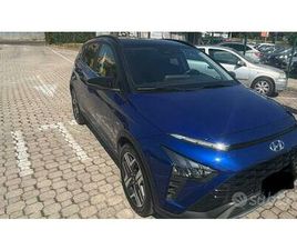 HYUNDAI BAYON HYUNDAI BAYON