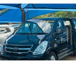 2010 HYUNDAI H-1 2.4 CVVT | EXECUTIVE