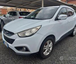 HYUNDAI IX35 2.0 16V 2WD CLASSIC KM 161000 EURO