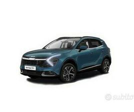 KIA SPORTAGE V 2022 1.6 TGDI HEV GT-LINE PLUS...