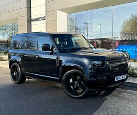 3.0 D300 MHEV X-DYNAMIC HSE SUV 5DR DIESEL AUTO 4WD EURO 6 (START/STOP) (300 PS)