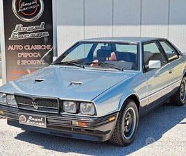 MASERATI COUPE BITURBO S