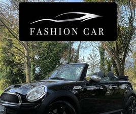 MINI COOPER S R57 CABRIO JOHN COOPER WORKS 211