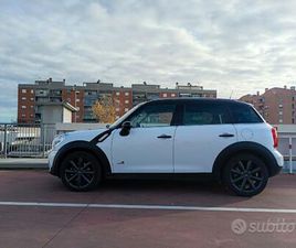 MINI COUNTRYMAN COOPER D MINI COUNTRIMEN D