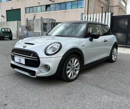 MINI MINI COOPER S MINI COOPER S 2.0 COOPER S HYPE