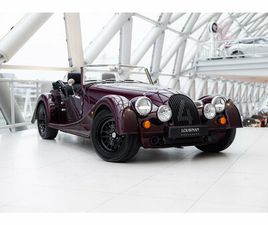 MORGAN PLUS 4 2023 MORGAN PLUS 4 - AUTOMATIC | AIRBAGS | ESP | SENNHEISER AUDIO |