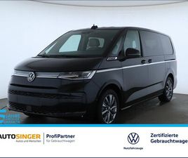 T7 MULTIVAN STYLE EHYBRID LANG LÜ 4M 7S *AHK*ACC