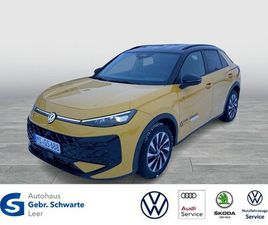VOLKSWAGEN T-ROC T-ROC 1.5 ETSI DSG R-LINE ACC CAM LED NAVI SHZG